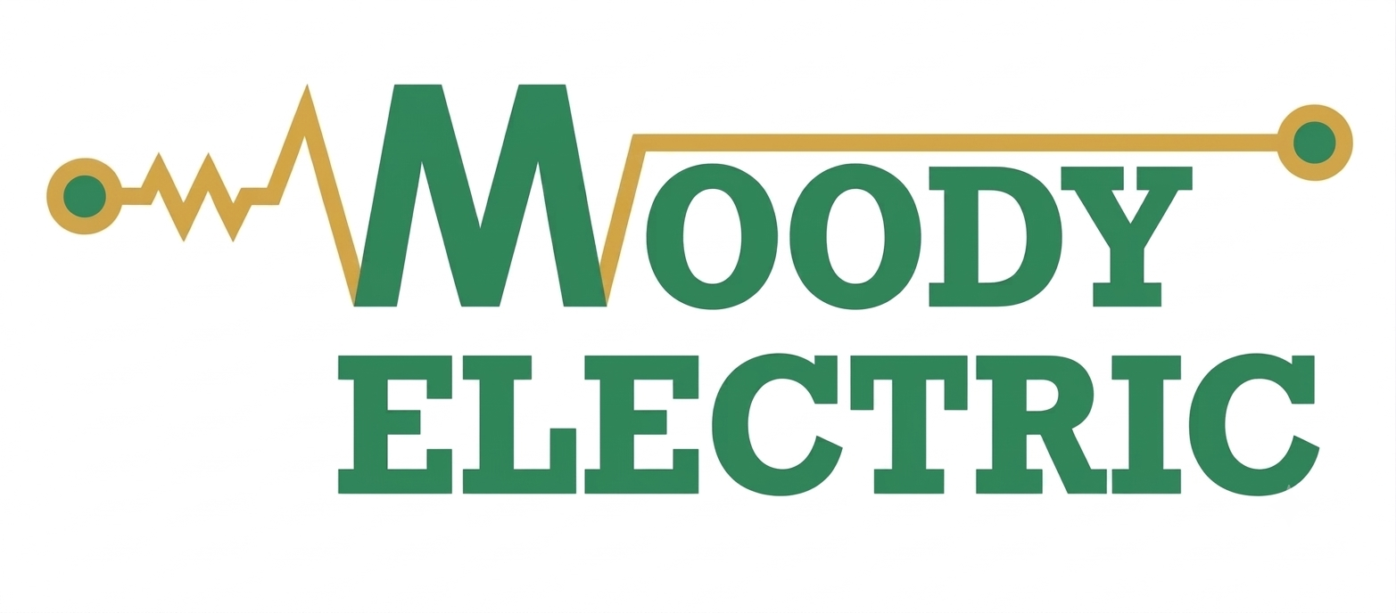 Moody Electric Ltd. Logo